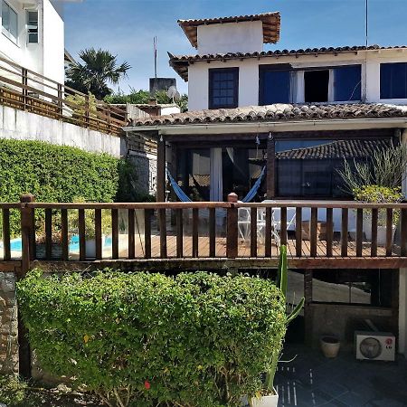 Casa Em Buzios Villa Екстериор снимка