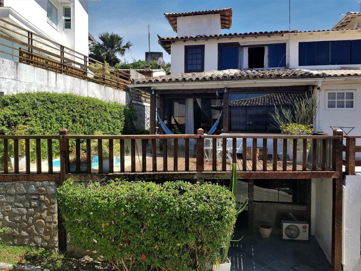 Casa Em Buzios Villa Екстериор снимка