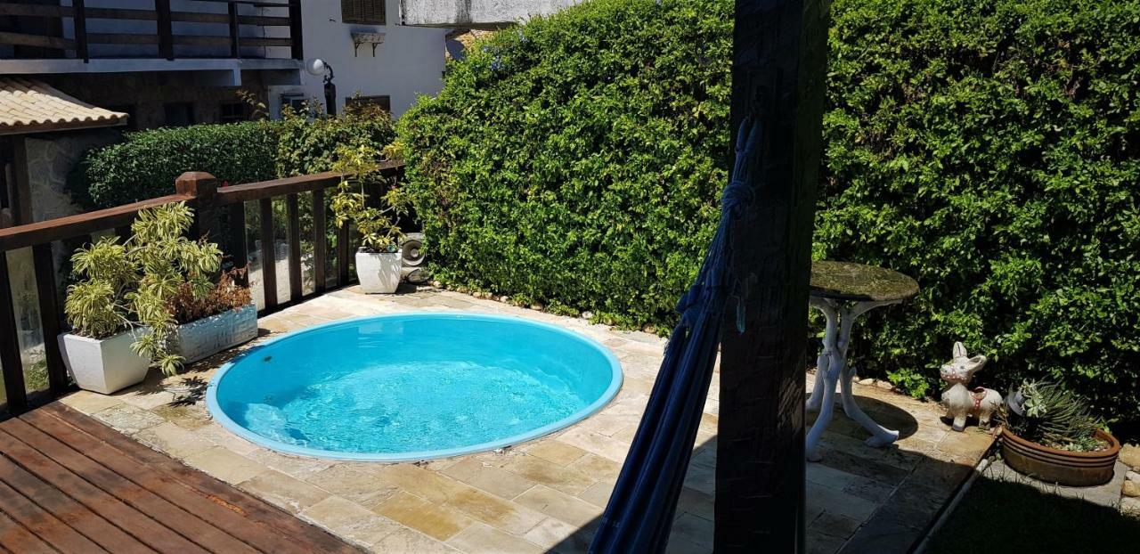 Casa Em Buzios Villa Екстериор снимка