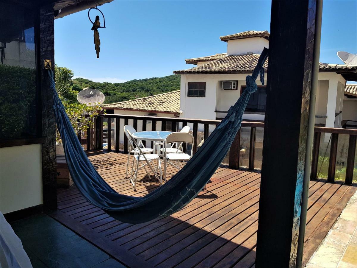Casa Em Buzios Villa Екстериор снимка