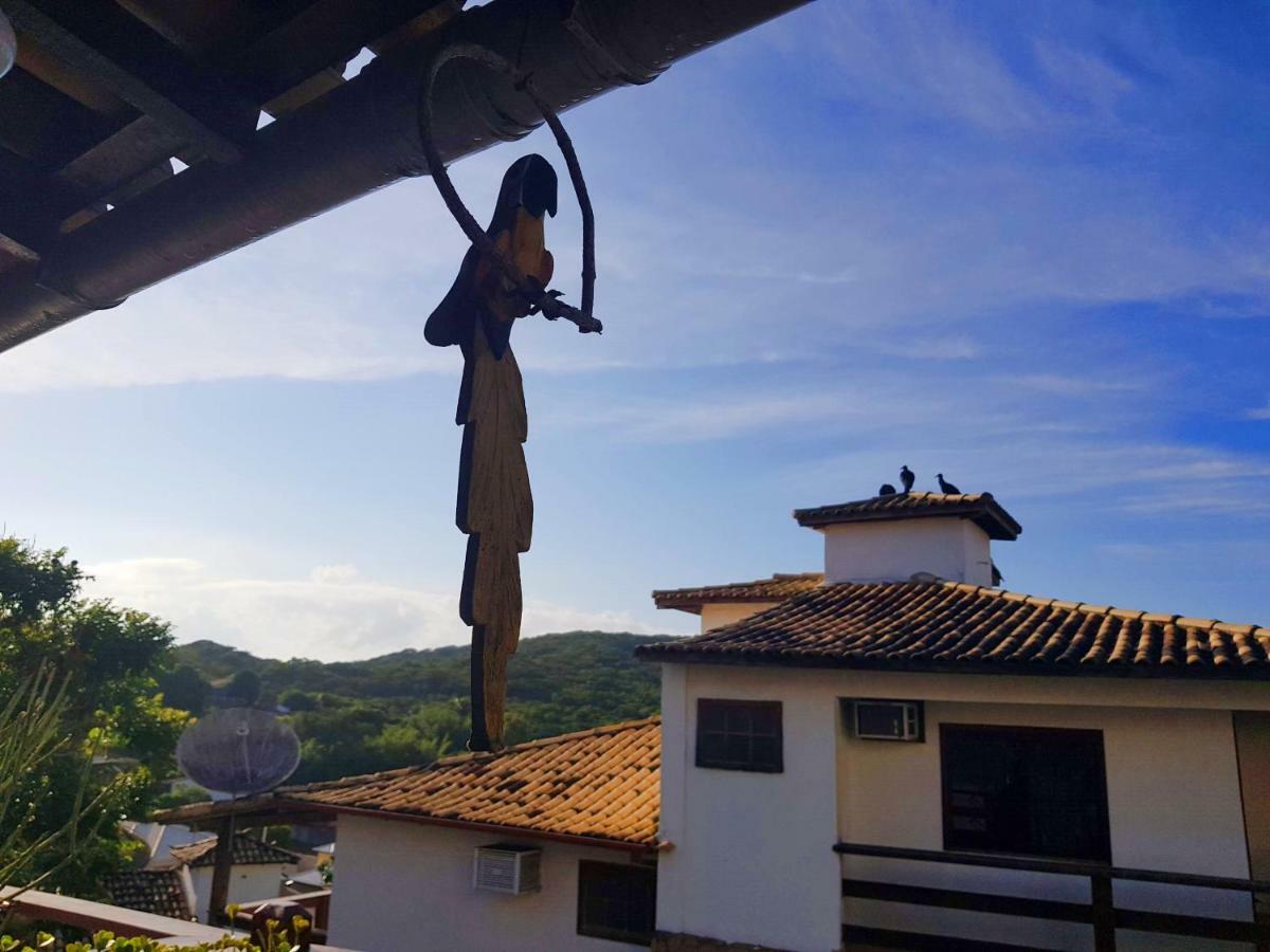 Casa Em Buzios Villa Екстериор снимка