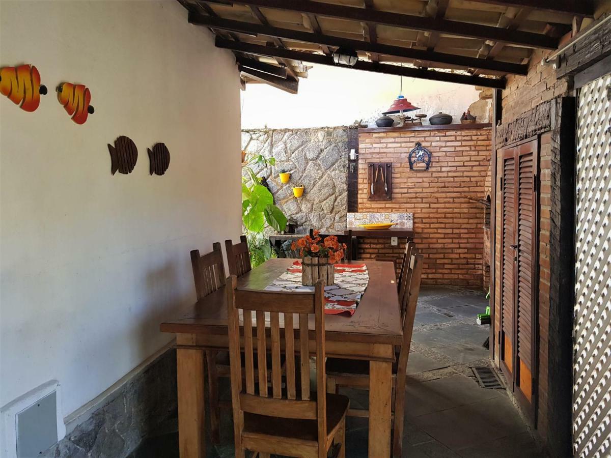 Casa Em Buzios Villa Екстериор снимка